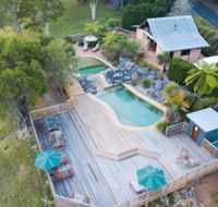 Friday Creek Retreat - Accommodation BNB