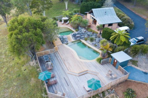 Friday Creek Retreat - Accommodation BNB 0