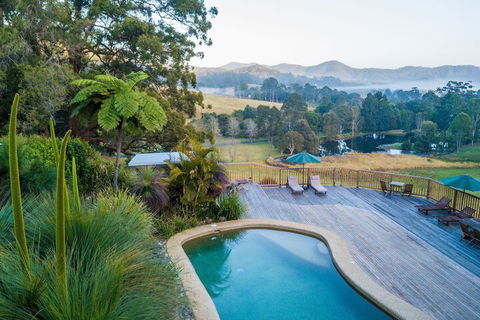 Friday Creek Retreat - Accommodation BNB 2
