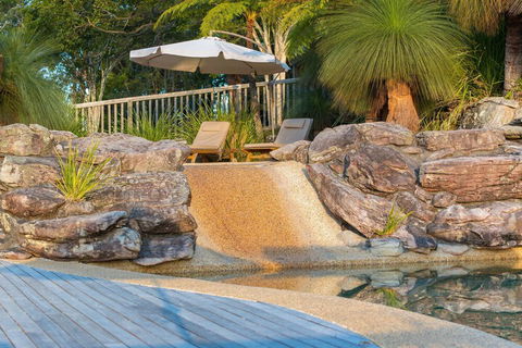 Friday Creek Retreat - Accommodation BNB 4