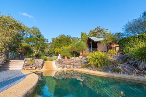 Friday Creek Retreat - Accommodation BNB 6