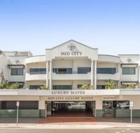 Mid City Luxury Suites - Accommodation BNB