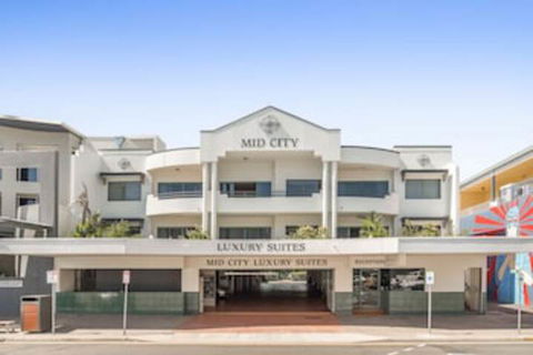 Mid City Luxury Suites - Accommodation BNB 0