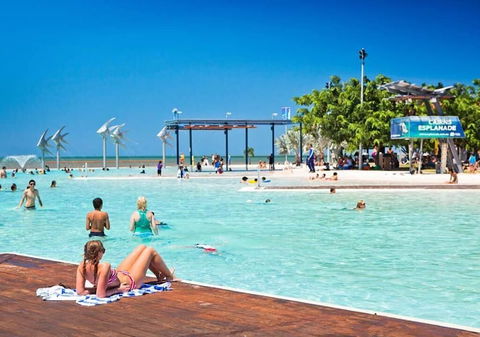 Global Backpackers Cairns - Accommodation BNB 1