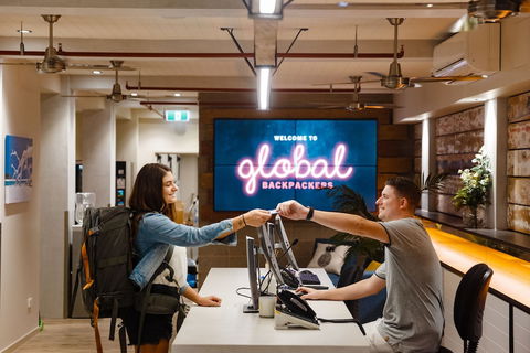 Global Backpackers Cairns - Accommodation BNB 4