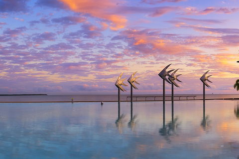 Global Backpackers Cairns - Accommodation BNB 0