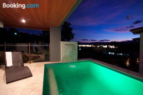 Villa One On Murphy Luxury Holiday Villa - Accommodation BNB 1