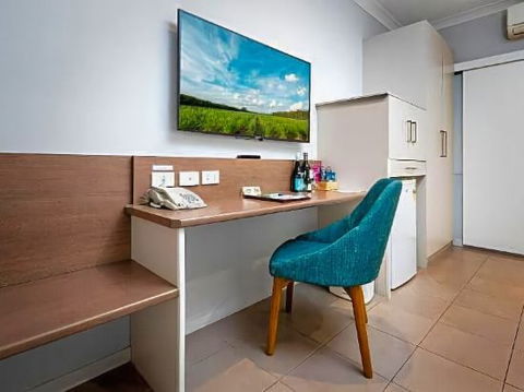 Mas Country Roma Inland Motor Inn - Accommodation BNB 4