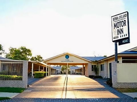 Mas Country Roma Inland Motor Inn - Accommodation BNB 3
