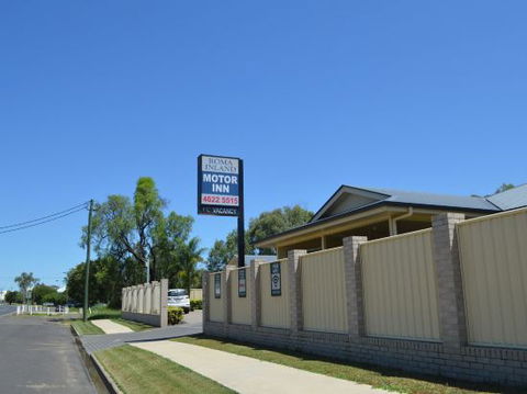 Mas Country Roma Inland Motor Inn - Accommodation BNB 1