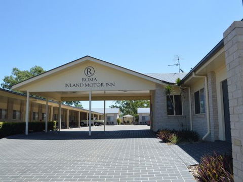 Mas Country Roma Inland Motor Inn - Accommodation BNB 2