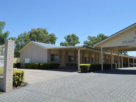 Mas Country Roma Inland Motor Inn - Accommodation BNB 0