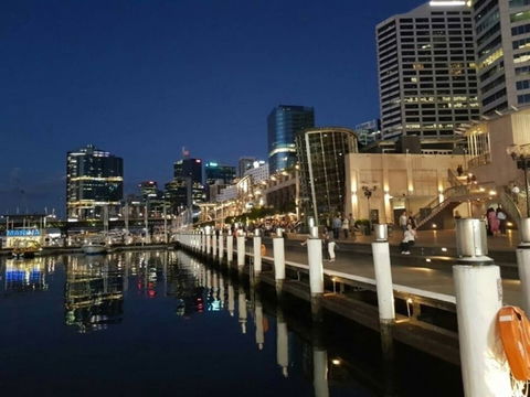 A19 Darling Harbour 2 BDR APT - Accommodation BNB 0