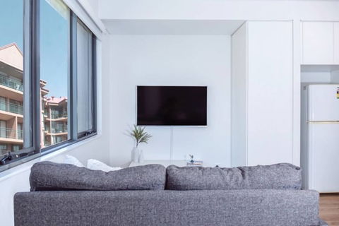 E06-darling Harbour Studio - Accommodation BNB 1