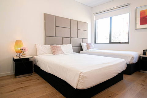 E06-darling Harbour Studio - Accommodation BNB 2