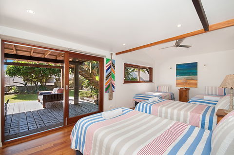 A PERFECT STAY - The Hawk At Wategos - Accommodation BNB 3