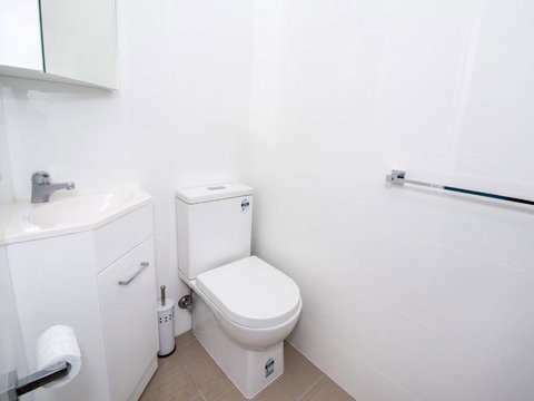 73 Bay Parklands 2 Gowrie Avenue Solar Heated Pool Spa Tennis Court & Views - Accommodation BNB 4