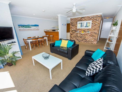 73 Bay Parklands 2 Gowrie Avenue Solar Heated Pool Spa Tennis Court & Views - Accommodation BNB 5