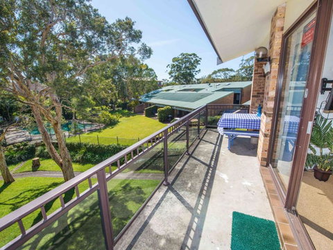 73 Bay Parklands 2 Gowrie Avenue Solar Heated Pool Spa Tennis Court & Views - Accommodation BNB 1