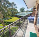 73 Bay Parklands 2 Gowrie Avenue solar heated pool spa tennis court  views - Accommodation BNB