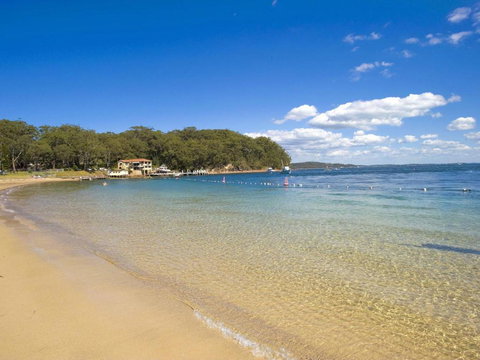 33 Bay Parklands 2 Gowrie Avenue Air Conditioning Foxtel Pool Tennis Court Spa - Accommodation BNB 3