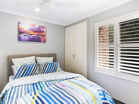 33 Bay Parklands 2 Gowrie Avenue Air Conditioning Foxtel Pool Tennis Court Spa - Accommodation BNB 1