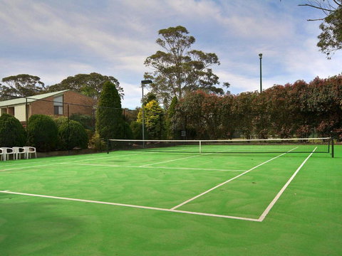 32 Bay Parklands 2 Gowrie Avenue Fantastic Unit With Air Conditioning Pool Tennis Court & Spa - Accommodation BNB 5