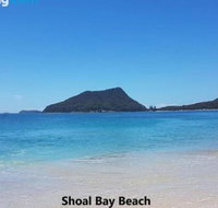 Mooring Two Upstairs 23 Shoal Bay Rd Stunning views WIFI Air Conditioning  Boat Parking - Accommodation BNB