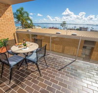 7 The Crest 6 8 Tomaree St. Stunning unit with Spectacular Water Views. - Accommodation BNB