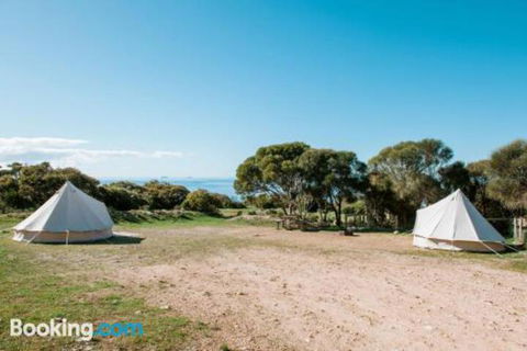 Glamping At September Beach Lincoln National Park - Accommodation BNB 3