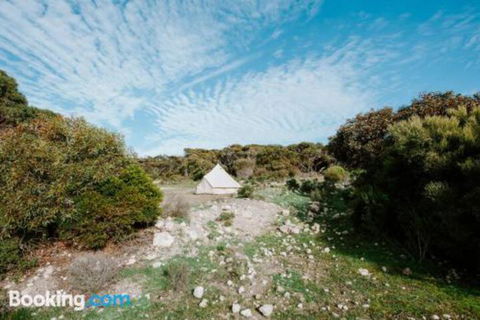 Glamping At September Beach Lincoln National Park - Accommodation BNB 4