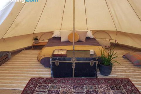 Glamping At September Beach Lincoln National Park - Accommodation BNB 1