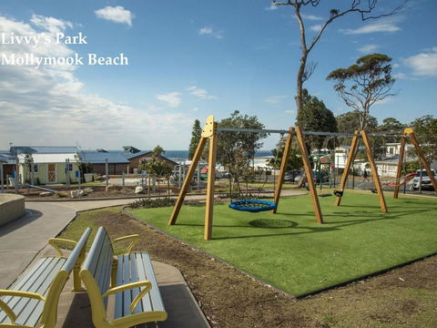 Aqua Shores Award Winning Apartment - Accommodation BNB 5