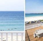 Pas Beach House Apartment 3 - Accommodation BNB