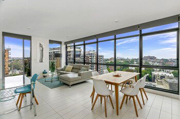Vibrant Inner City Apartment SHIL2 - Accommodation BNB 5