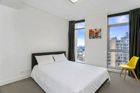 Vibrant Inner City Apartment SHIL2 - Accommodation BNB 1