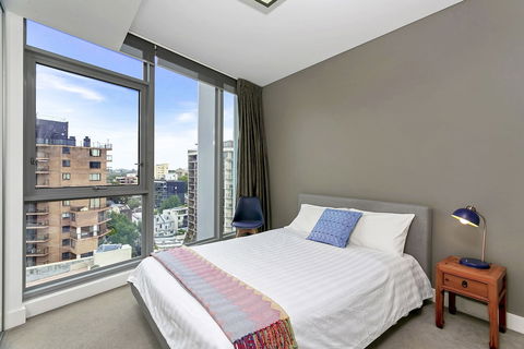 Vibrant Inner City Apartment SHIL2 - Accommodation BNB 2
