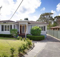 Rubys Retreat 44 Achilles Street pet friendly aircon  boat parking - Accommodation BNB