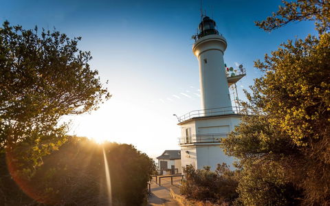 Point Lonsdale Holiday Apartments - Accommodation BNB 1