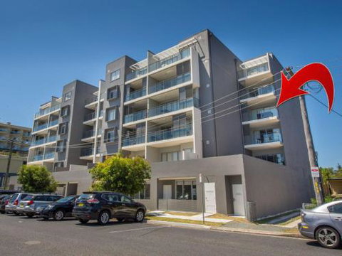 303 The Shoal 4 8 Bullecourt Street Air Conditioning WIFI Netflix Views Linen & Lift - Accommodation BNB 2