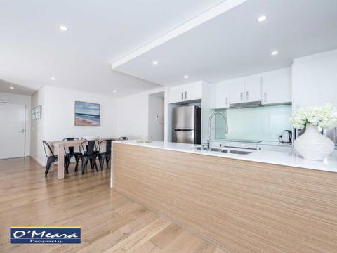 303 The Shoal 4 8 Bullecourt Street Air Conditioning WIFI Netflix Views Linen & Lift - Accommodation BNB 1