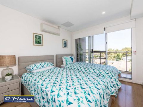 303 The Shoal 4 8 Bullecourt Street Air Conditioning WIFI Netflix Views Linen & Lift - Accommodation BNB 3