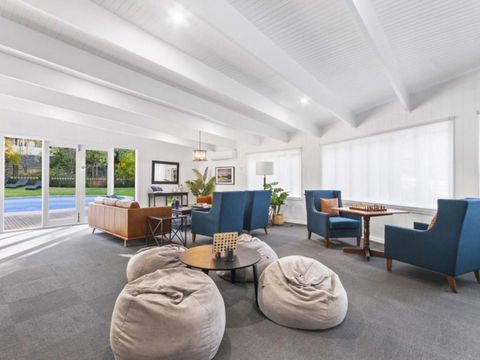 Metung Villa 17 At McMillans - Accommodation BNB 5