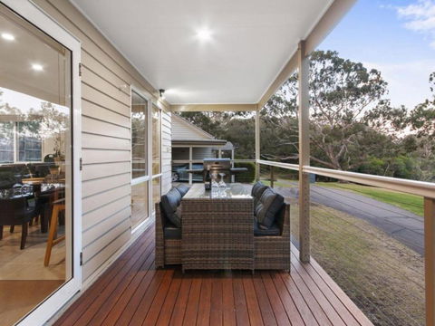 Metung Villa 17 At McMillans - Accommodation BNB 6