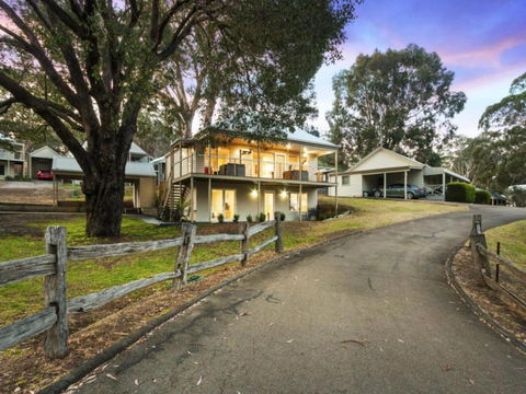 Metung Villa 17 At McMillans - Accommodation BNB 1