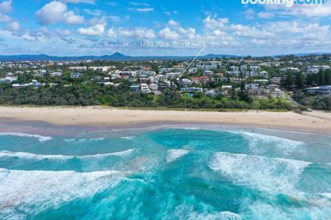 Ultimate Beachfront Living Sunshine Beach - Accommodation BNB 3