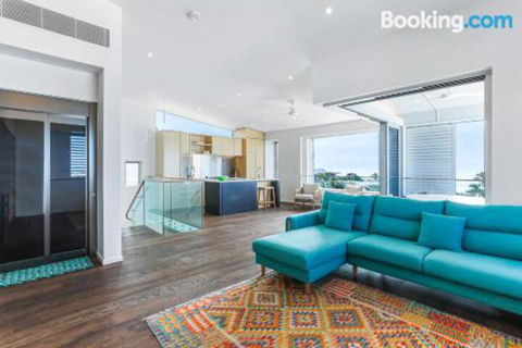 Ultimate Beachfront Living Sunshine Beach - Accommodation BNB 2