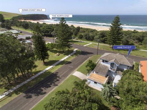 AMETHYST Gerringong 4pm Check Out Sundays - Accommodation BNB 3