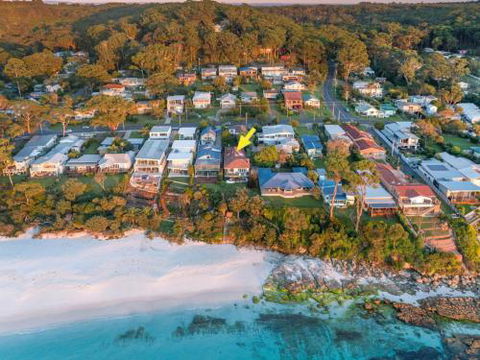 Elandra Absolute Beach Front Luxury - Accommodation BNB 0