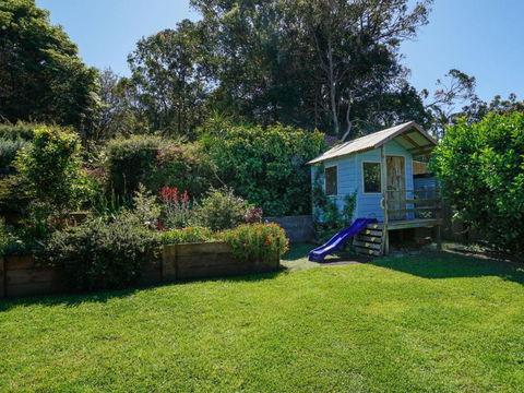 Blissful Bungalow - Accommodation BNB 3